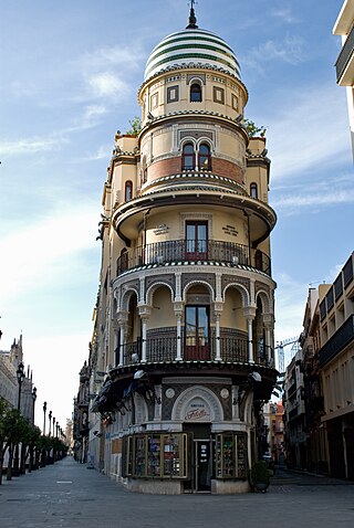 Edificio La Adriática