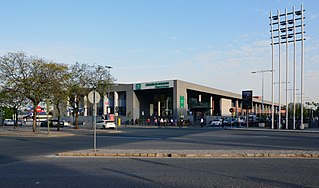 Estación de Autobuses Plaza de Armas