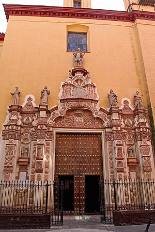 Iglesia de Los Terceros