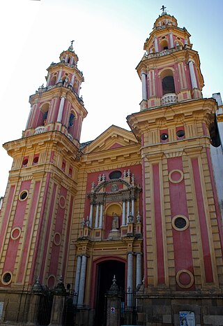 Iglesia de San Ildefonso