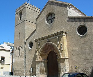 Iglesia de Santa Marina