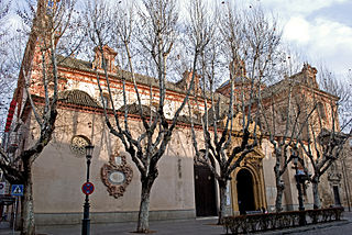 Iglesia de la Magdalena