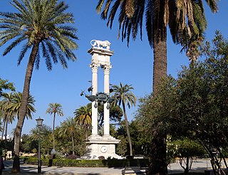 Monumento a Cristóbal Colón