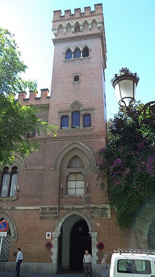 Palacio del Marqués de la Motilla