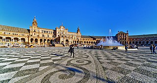 Plaza de España