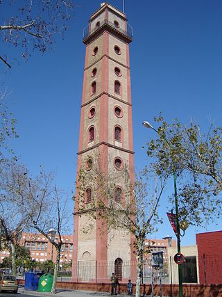 Torre de los Perdigones