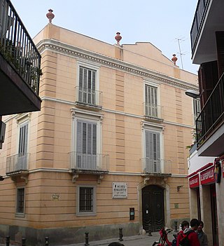 Museu Romàntic