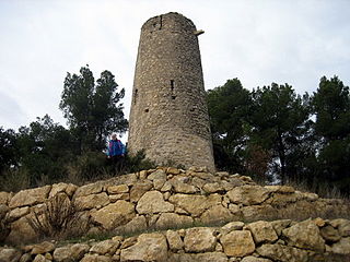 la Torrota de Can Llopard