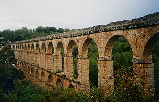 Aqüeducte de les Ferreres