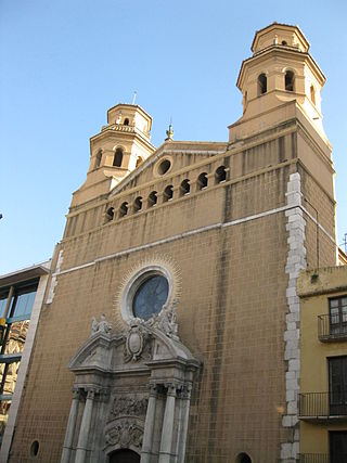 Església de Sant Agustí