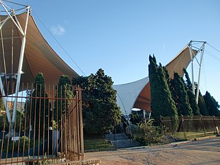 Teatre Auditori Camp de Mart