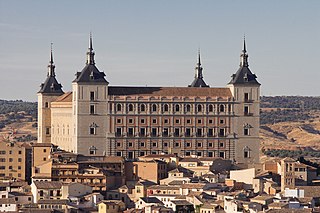 Alcázar de Toledo