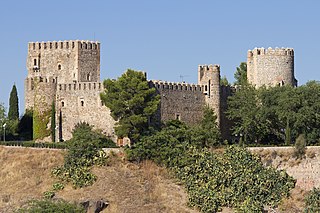 Castillo de San Servando