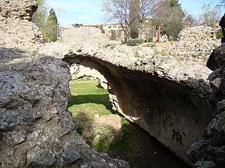 Circo romano de Toledo