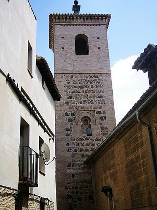 Iglesia de San Bartolomé