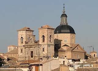 Iglesia de San Ildefonso