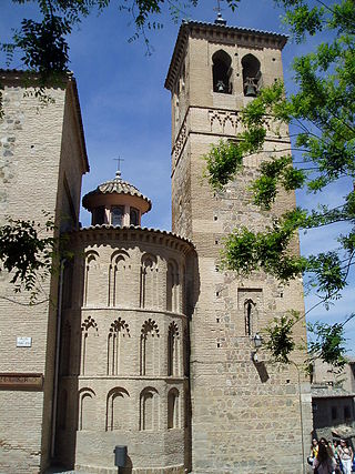 Iglesia de Santa Leocadia