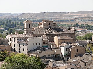 Parroquia de Santiago del Arrabal