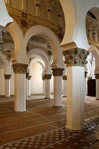 Synagoge von Santa Maria la Blanca