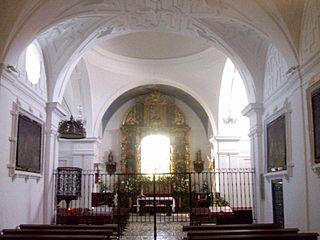 Ermita de Nuestra Señora del Canto