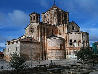 Kollegiatkirche Santa María la Mayor