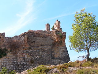 Avançades de Sant Joan