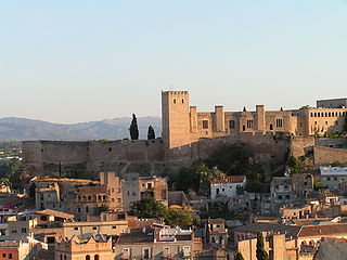 Castell de La Suda