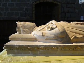 Estatua de Sancho El Fuerte