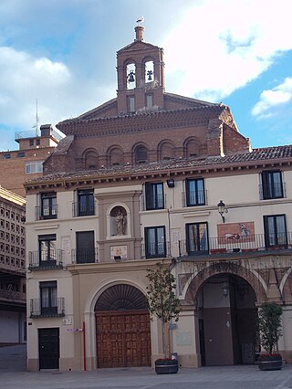 Iglesia de Santa María de Gracia