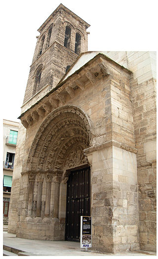 Iglesia de la Magdalena