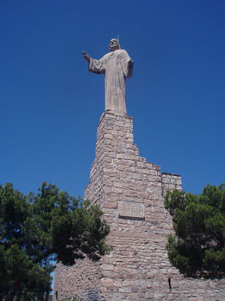 Mirador del Cerro del Castillo