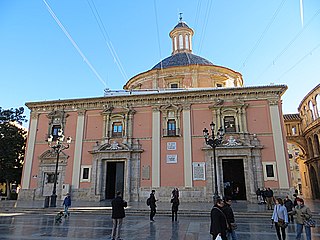 Basílica de la Mare de Déu dels Desemparats