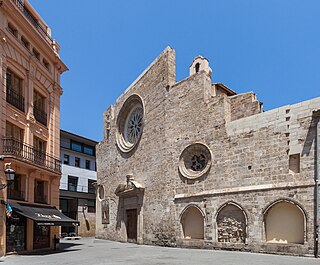 Església de Santa Caterina