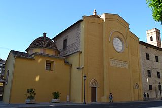 Iglesia Parroquial de Cristo Rey