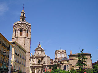 Kathedrale von Valencia