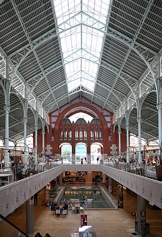 Mercat de Colón