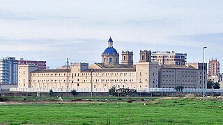 Monestir de Sant Miquel dels Reis