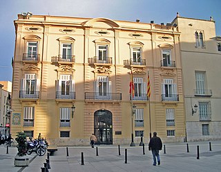 Palau de la Batlia