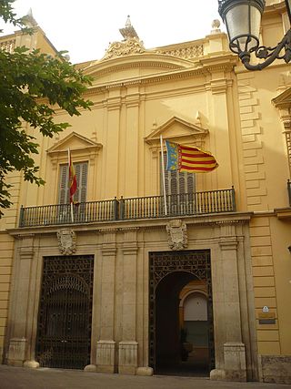 Palau del marques de campo