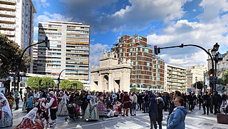 Plaça Porta de la Mar