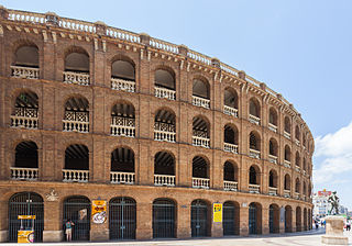 Plaça de bous de València