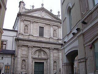 Iglesia de Nuestra Señora de las Angustias