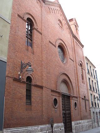 Iglesia de Nuestro Padre Jesús Nazareno