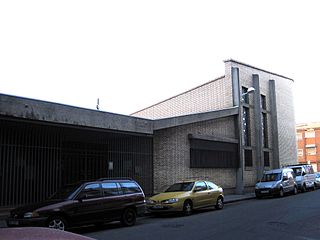 Iglesia de San Ignacio de Loyola