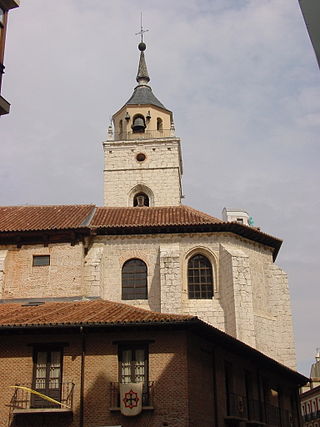 Iglesia de Santiago Apóstol