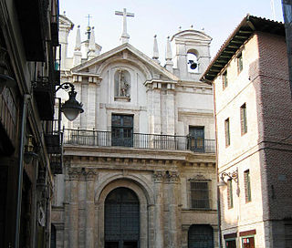 Iglesia de la Veracruz