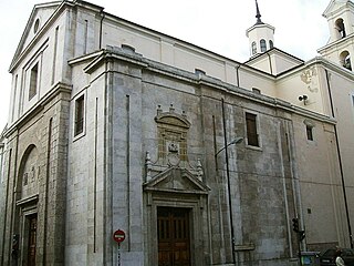 Iglesia del Santuario