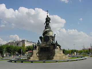 Monumento a Cristóbal Colón