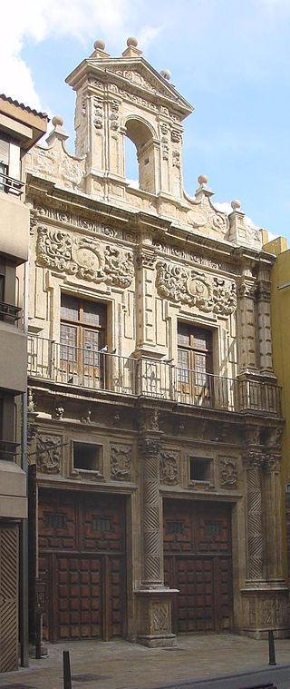 Sala de Exposiciones Iglesia de la Pasión