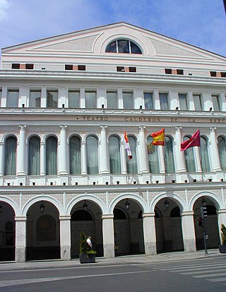 Teatro Calderón